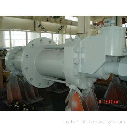 Small Electric Hydraulic Industrial Servo Motor High Torque